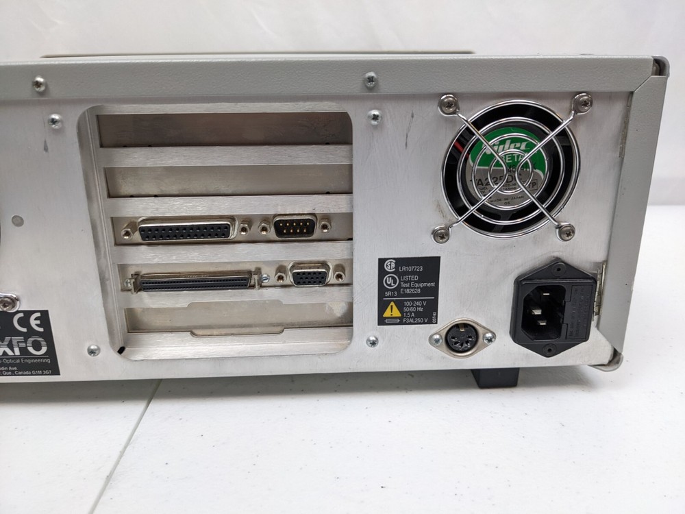 Exfo IQ-203 Optical Test System w/ x3 IQ-2100 Light Source Modules