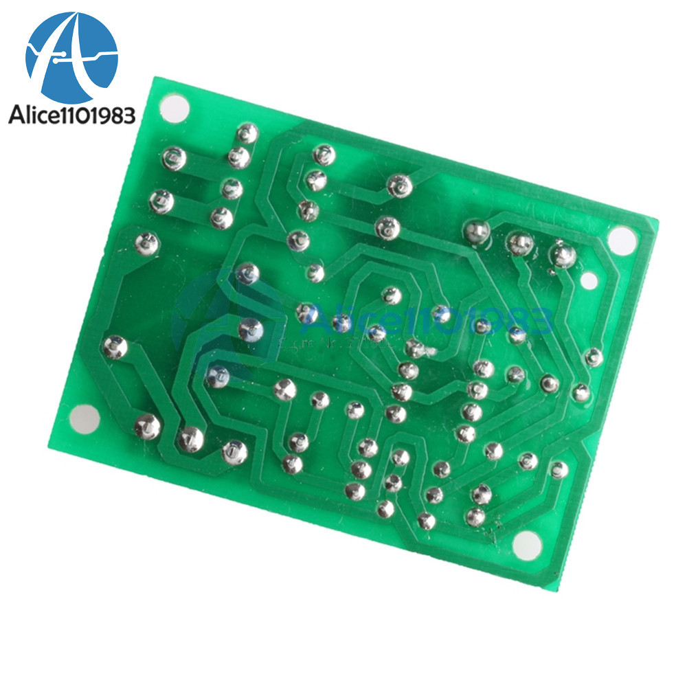 AC/DC 9V-12V Water Level Detection Module Liquid Level Controller Sensor