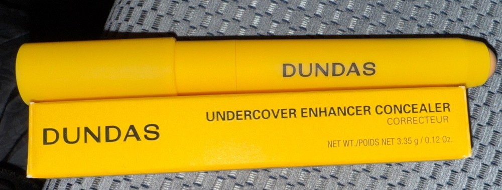Dundas Undercover Enhancer Concealer Correcteur Filter 5