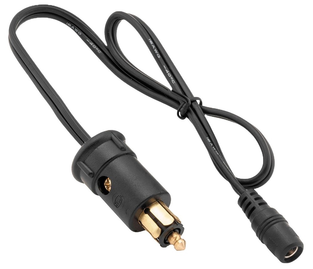 FirstGear 18" BMW-Style Plug Coax Adaptor