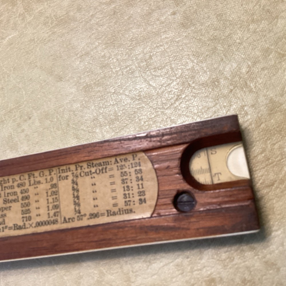 K & E Keuffel & Esser) Slide Rule N4041