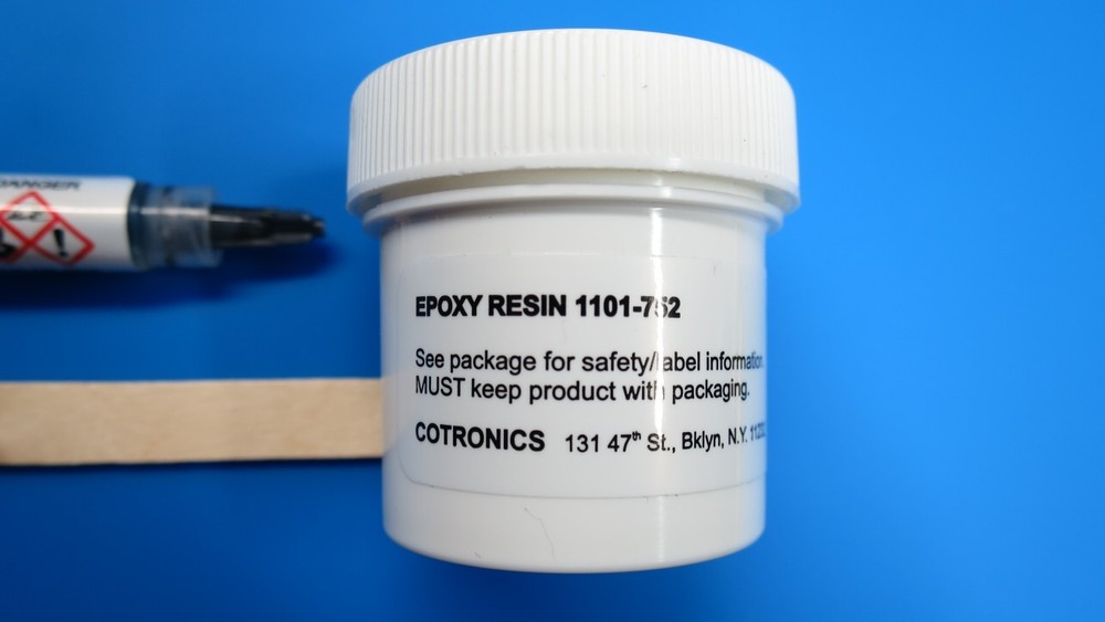 CoTronics Duralco 128 HeatSink Electronics Potting Compound Epoxy Ceramic 500dgs