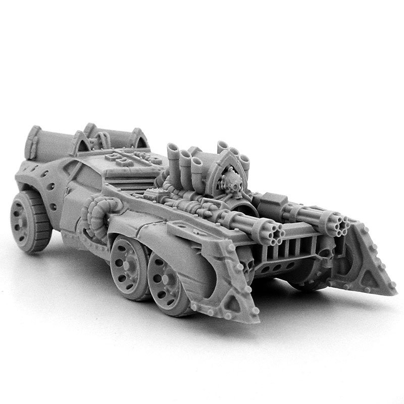IMPERIAL BATTLE CAR