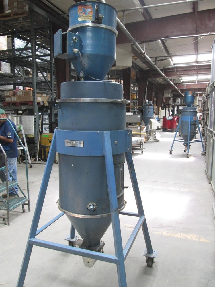 WHITLOCK DH-6.0MI DRYING HOPPER T48070