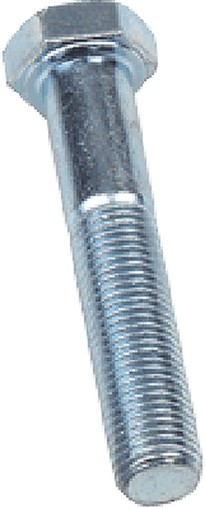 STANDARD KINGPIN SILVER (2-1/4" 3/8-24)