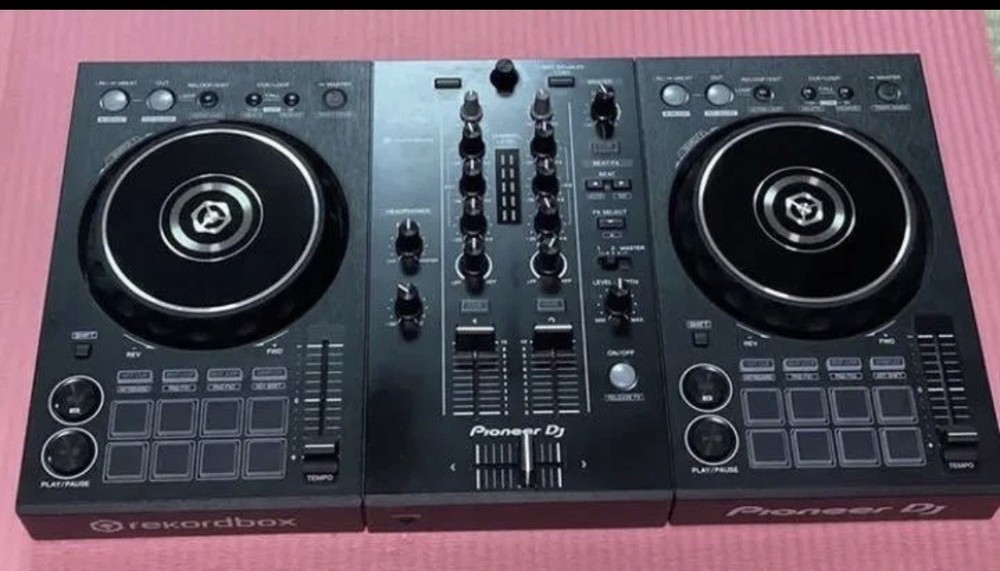 Pioneer DJ DDJ-400 Controller Rekordbox