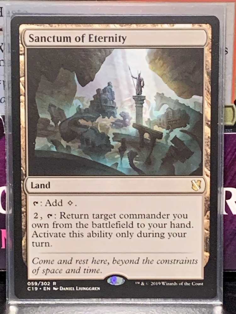 Magic The Gathering: Merciless Rage Precon Commander Deck