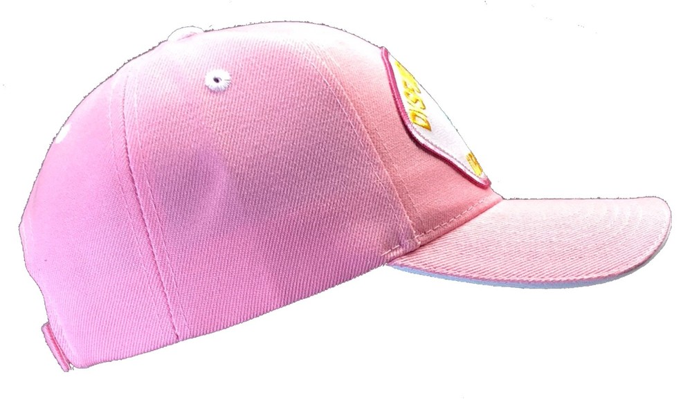DYSFUNCTIONAL VETERAN Hat Pink Ball Cap