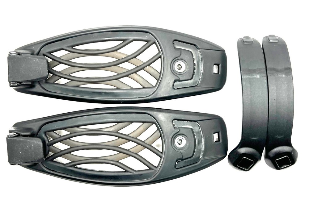 Ride Snowboard Bindings - Mens Toe Strap Kit - Select Size
