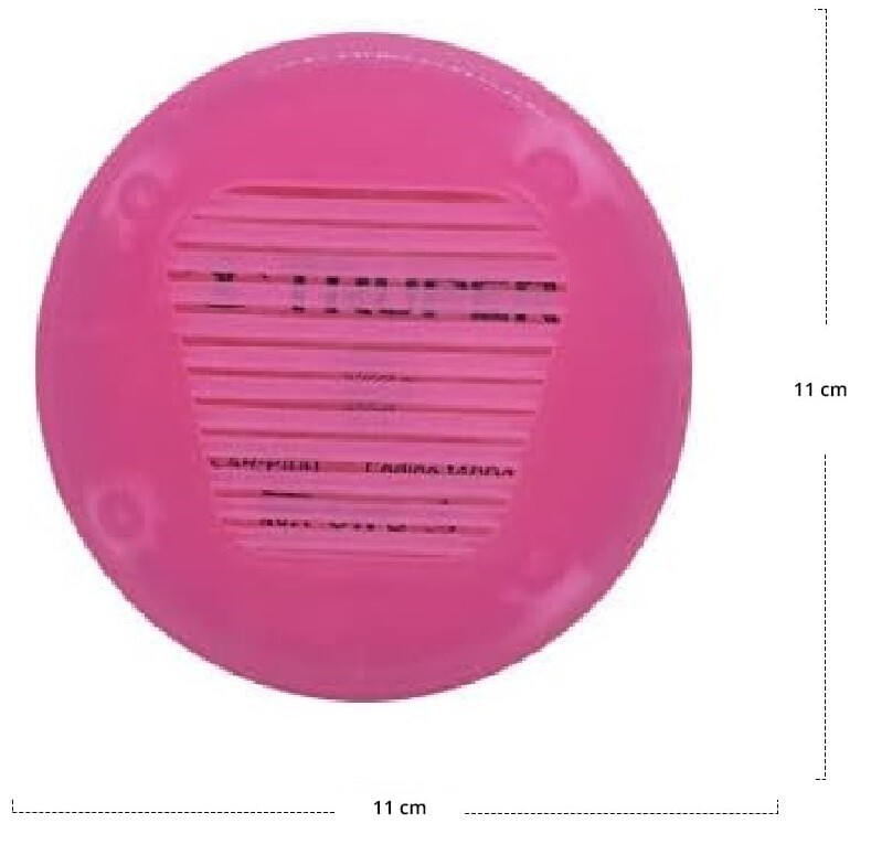 Impremli 2 Pack New p100 filter covers Set Pink