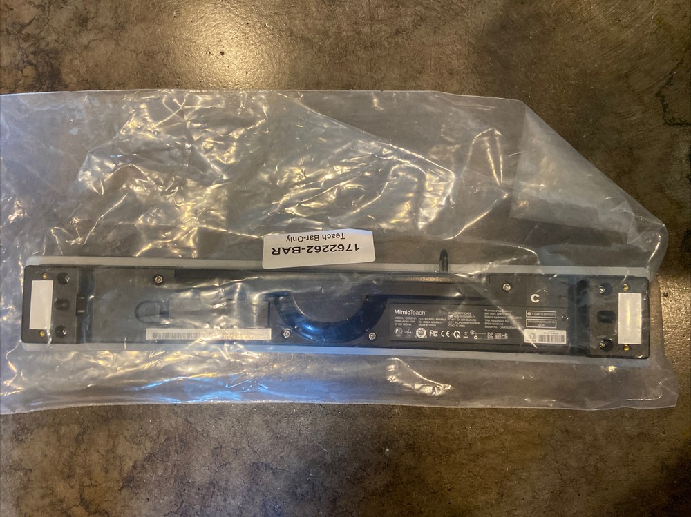 Dymo Mimio Mimioteach Projector Pointing Device Model ICD02-01 *UNTESTED*