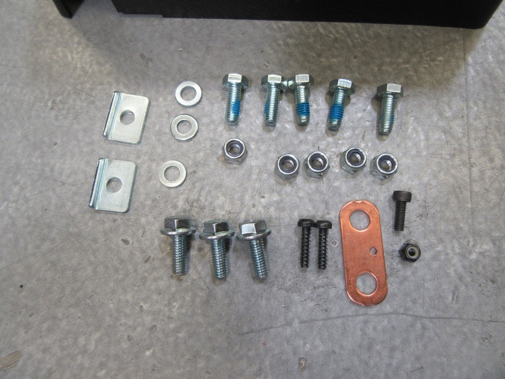 Warn 92193 Zeon Platinum Winch 78" Long Control Box Relocation Mounting Kit