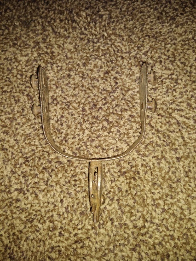 Buermenn Single spur left Men's double button
