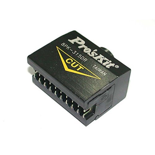 Eclipse 700-016 110 Type Replacement Head for 700-014 Punch Down Tool