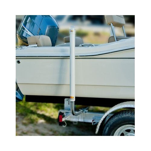 CE Smith Lighted Post Style Boat Trailer Guides | 27740