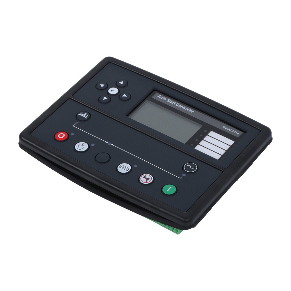 LABLT 1Pack DSE7310 Auto Start Generator Control Module Deep Sea Electronics