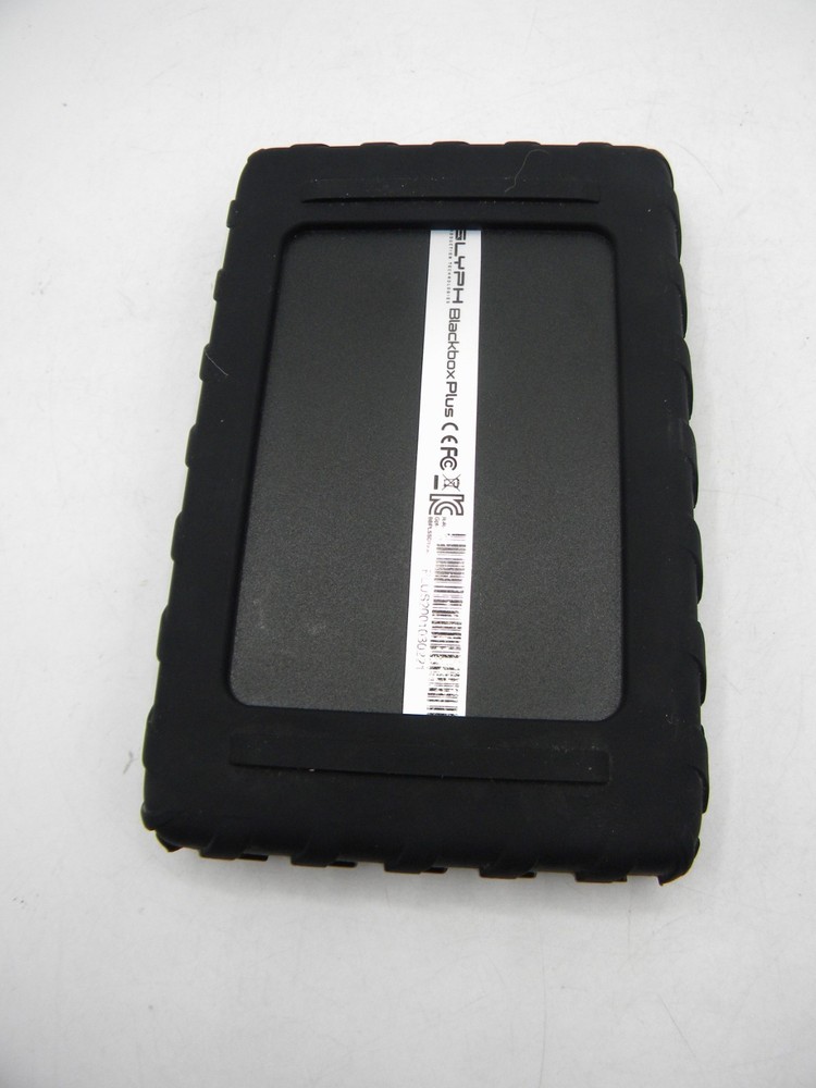 Glyph Technologies Blackbox Plus 1 TB External Hard Drive HDD