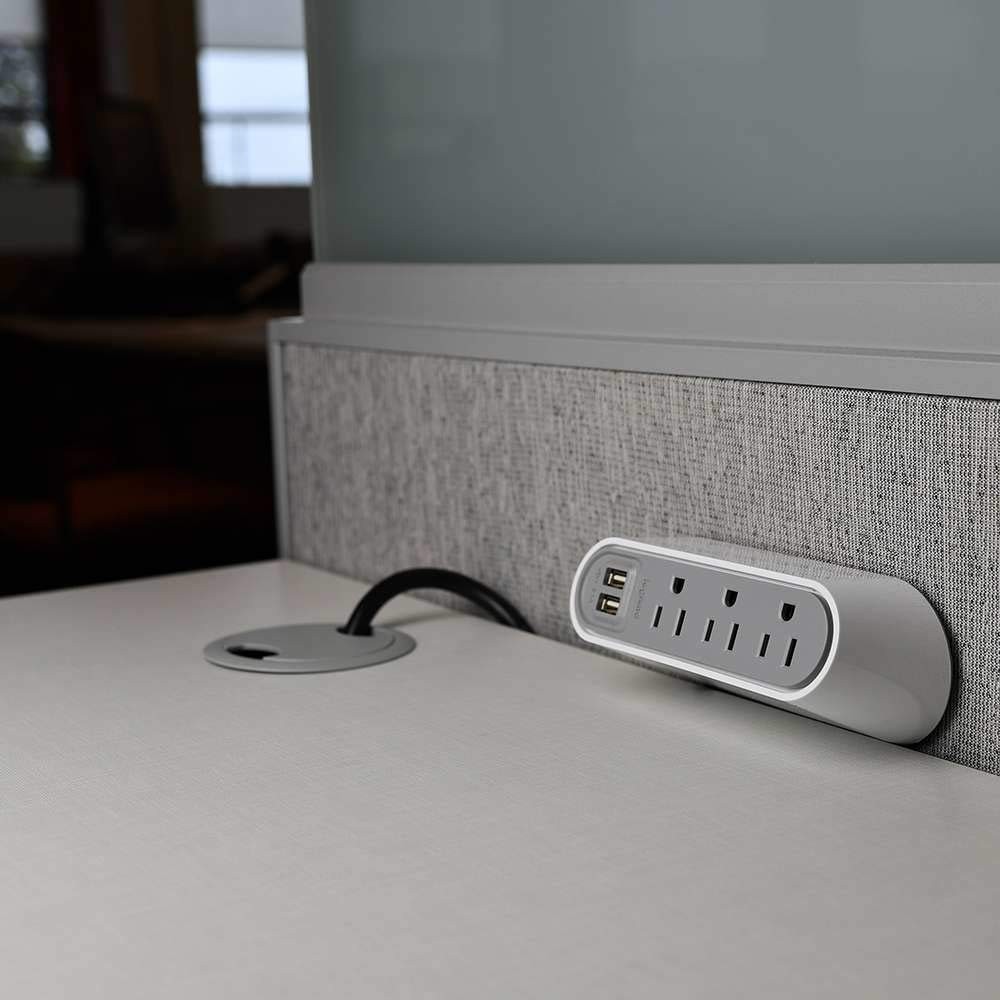 WIREMOLD Power Center 3 Power 2