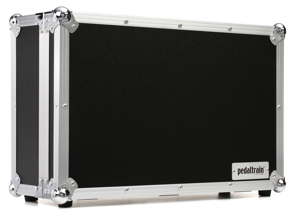 Pedaltrain Tour Case for Classic 1 and PT-1 (2-pack) Bundle