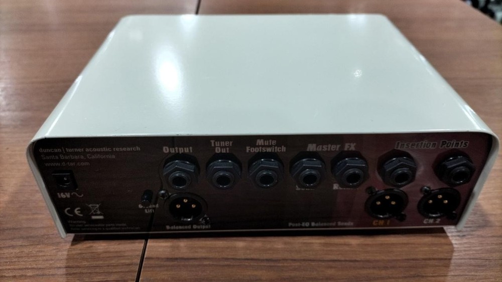 DTAR SOLSTICE Prelifier