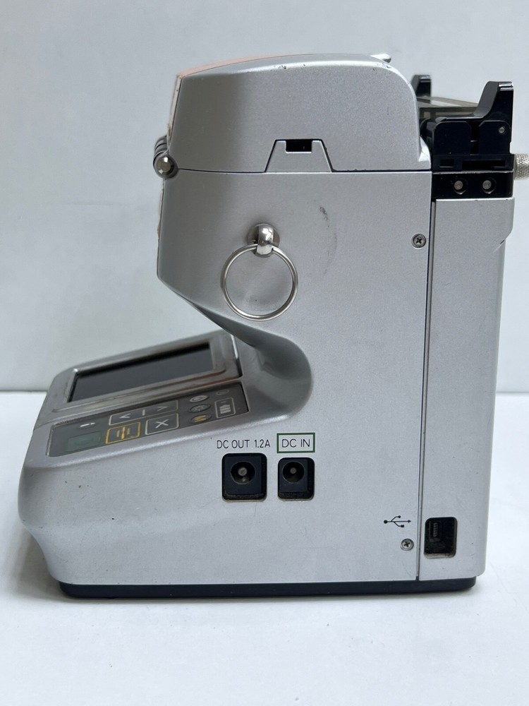 Sumitomo Type-25e Fusion Splicer