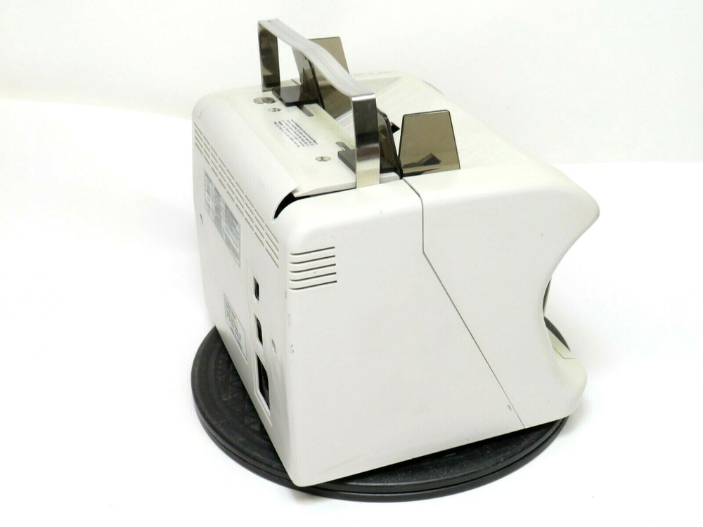 Quality Data Systems QDS-30 Currency Counter w/ currency Counterfeit Detector
