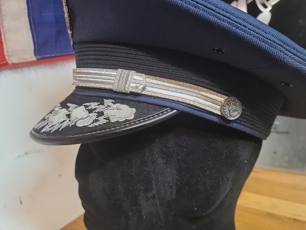 Original U.S. Air Force Major General Cap Bancroft