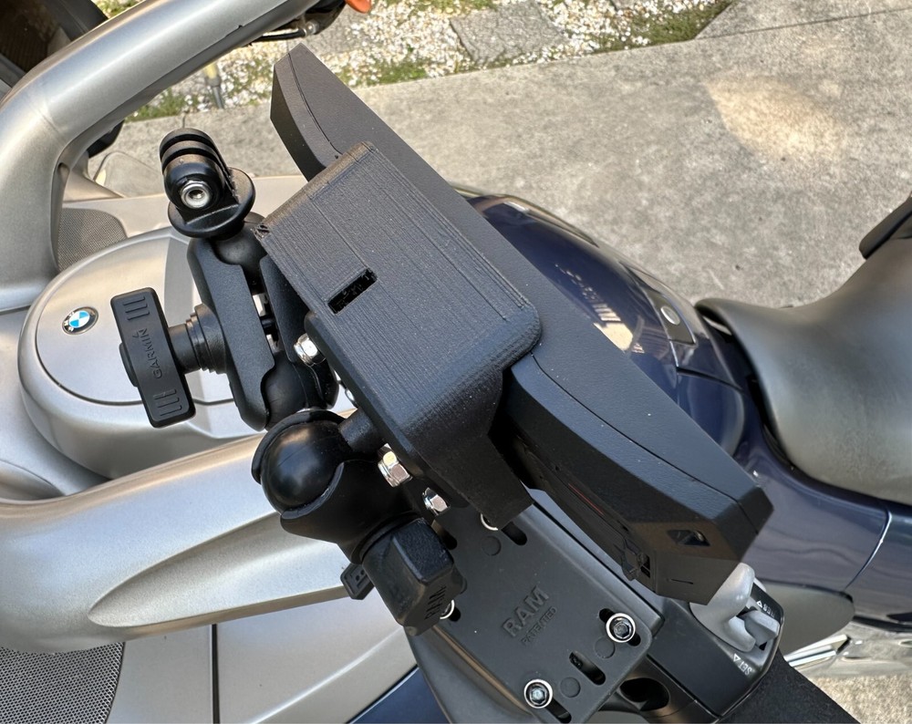 Garmin Zumo XT GPS Security Mount