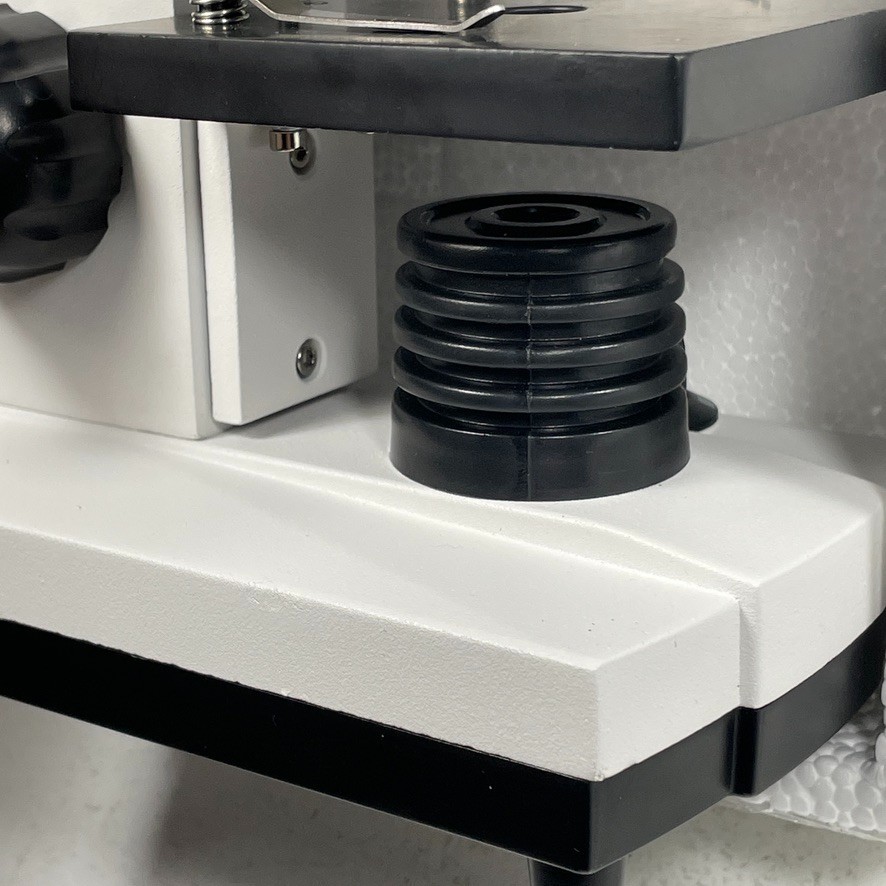 Bebang Ultra Power Microscope 100X-2000X With Accessories White