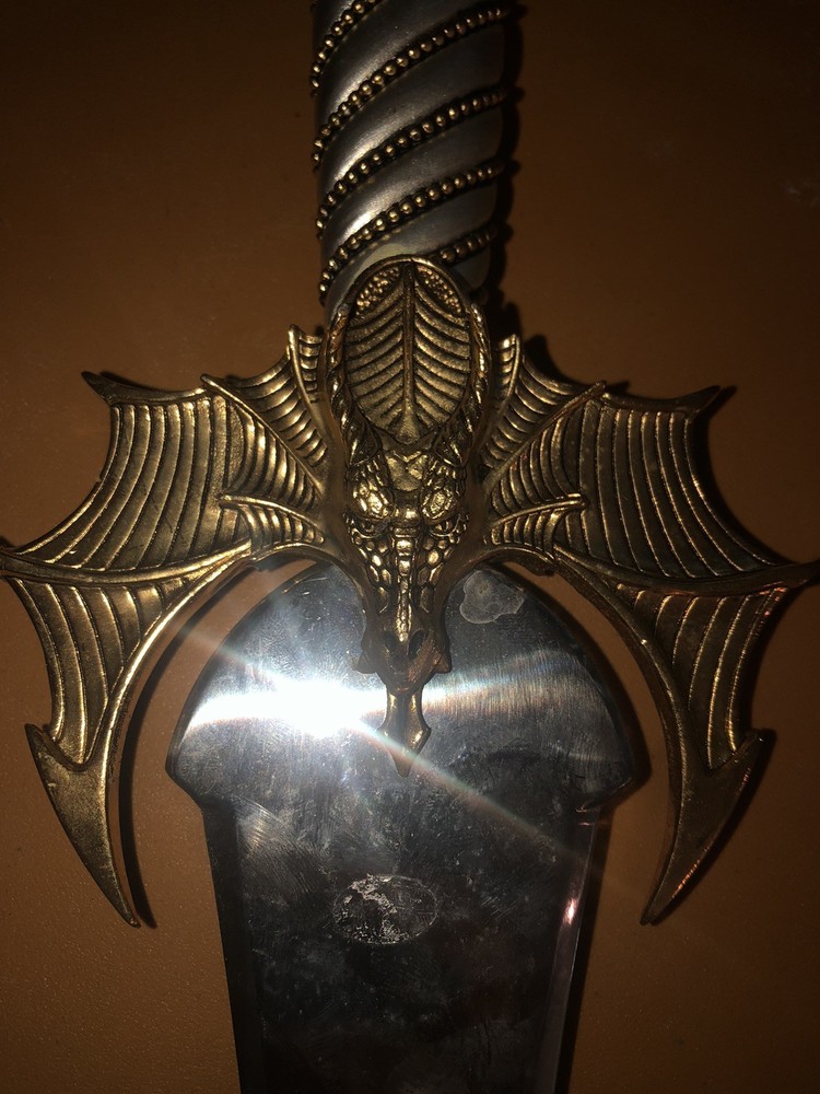 Vintage Dagger