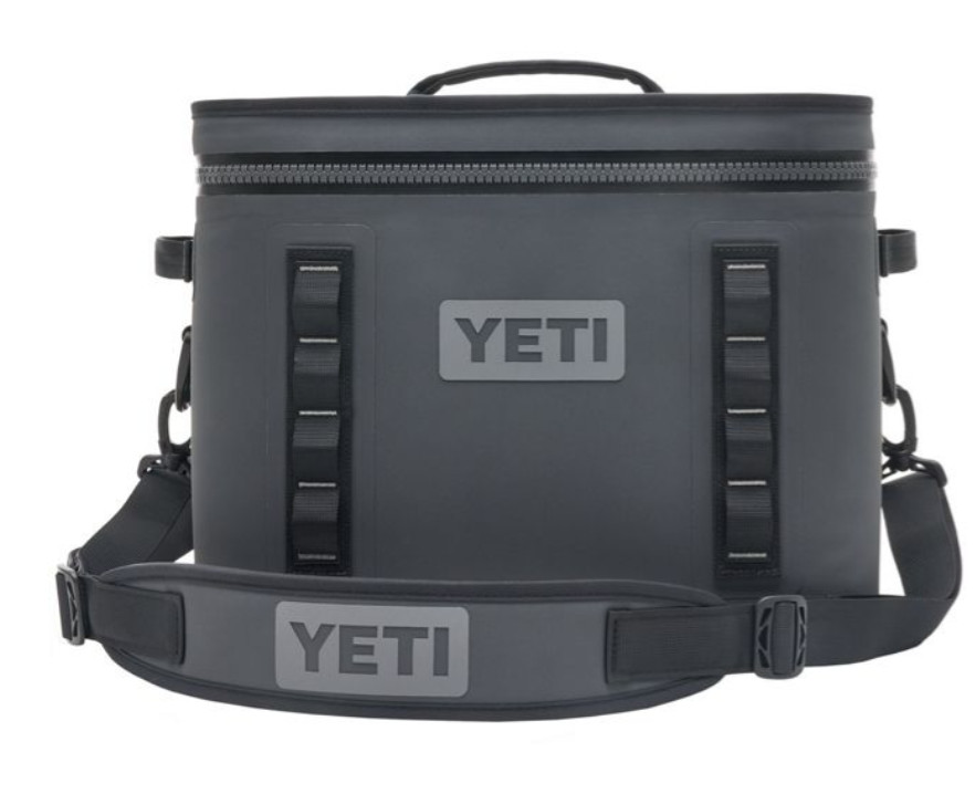 YETI HOPPER FLIP 18 Charcoal *NEW WITH TAGS*