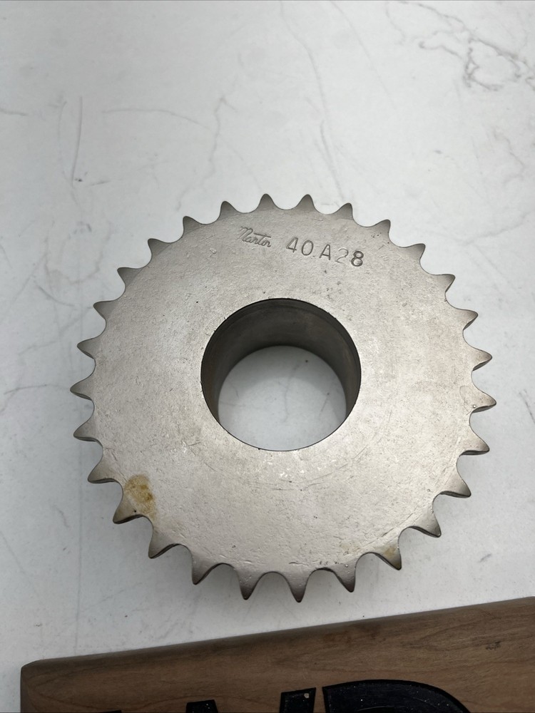 Martonair 40A28 Sprocket