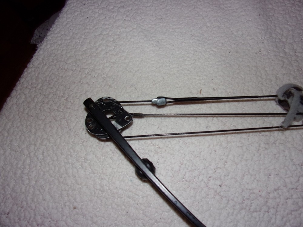 Vintage Compound Bow