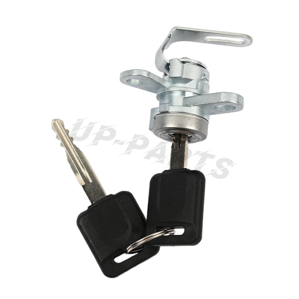 For 2001-2004 Nissan Frontier Tail Gate Tailgate Handle W/Tailgate Lock Cylinder