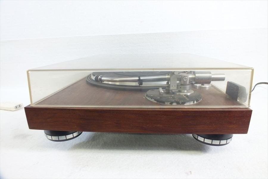 Micro Seiki DD-6 Direct Drive Turntable
