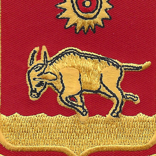 465th Airborne Field Artillery Battalion Patch