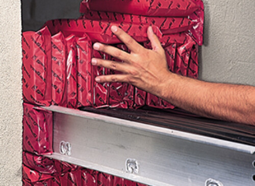 SpecSeal Series SSB Firestop Pillows