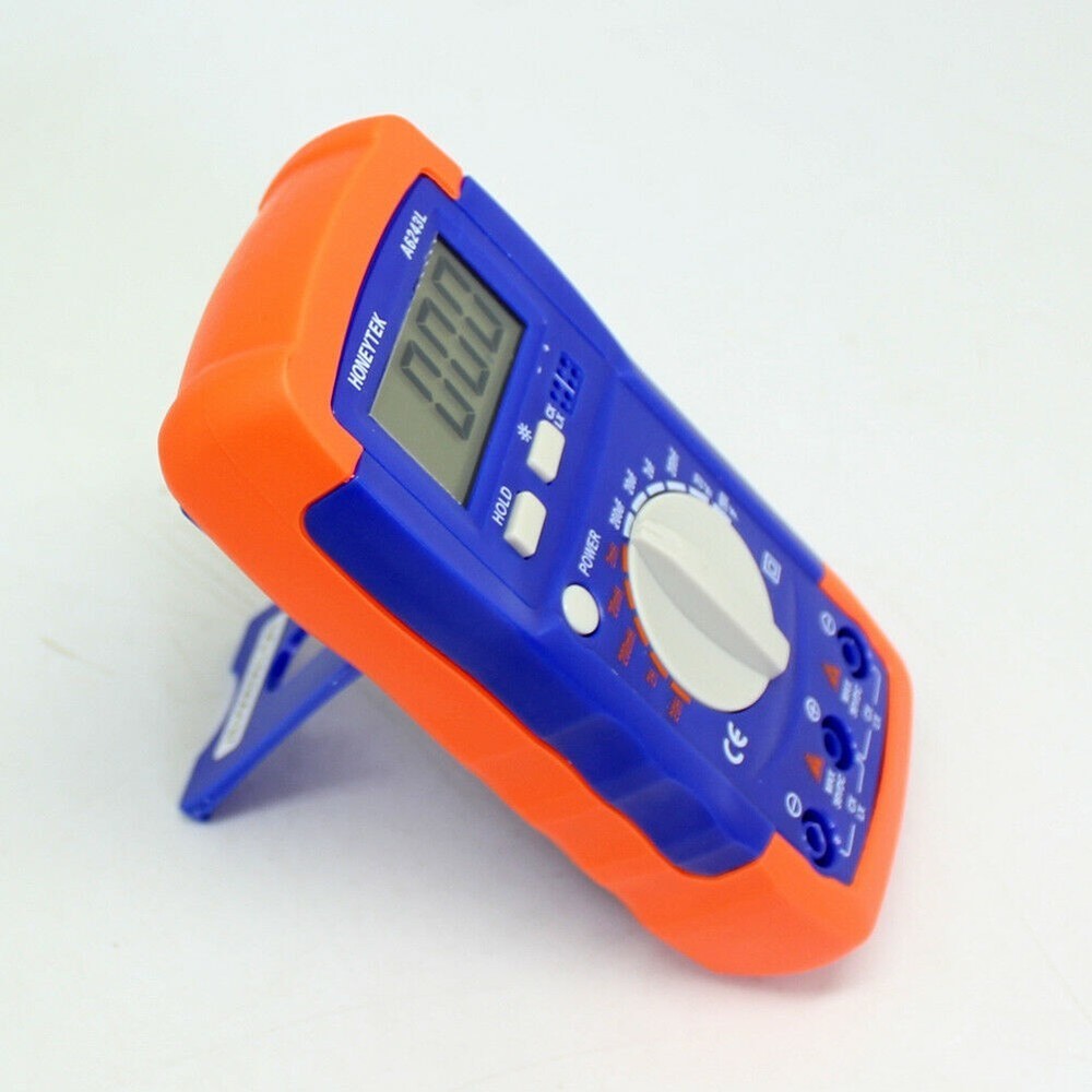 HONEYTEK A6243L Handheld Digital Electronic Inductance Capacitance Meter