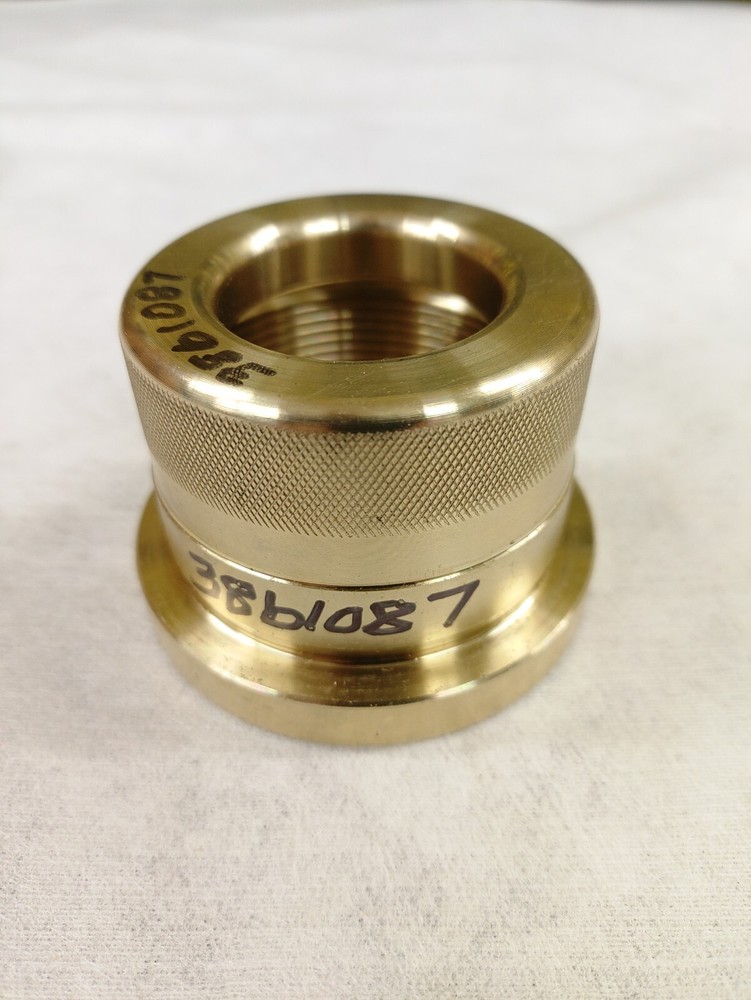 3861087 Volvo Penta Prop Nut