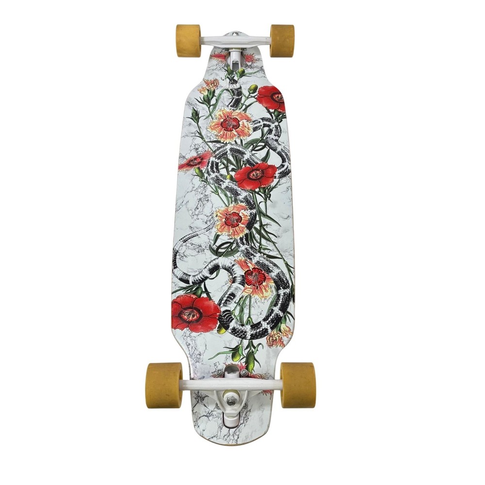 Mercer Serpent 36" Drop Through Longboard