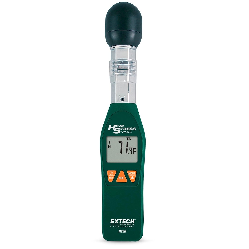 Extech HT30 Heat Stress WBGT Meter