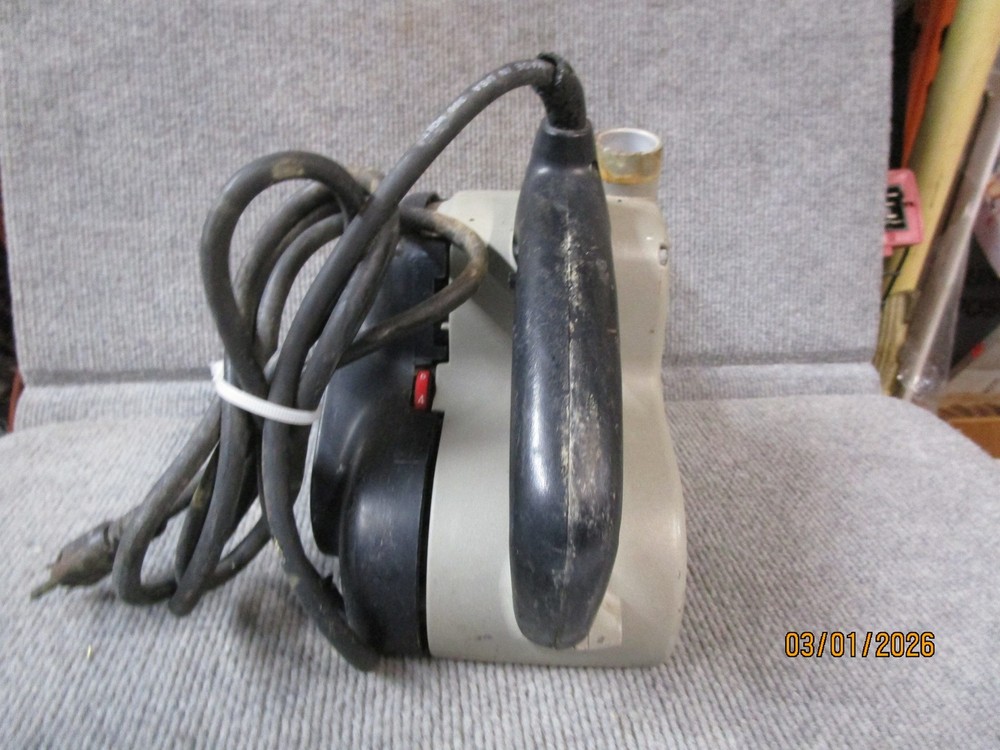 Porter Cable 3x21 Variable Speed Belt Sander 352VS