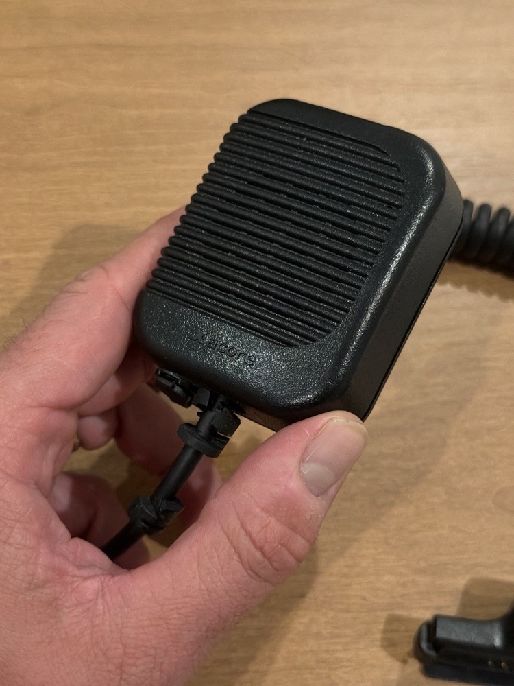 Xacore XTS / APX Compatible Remote Speaker Microphone