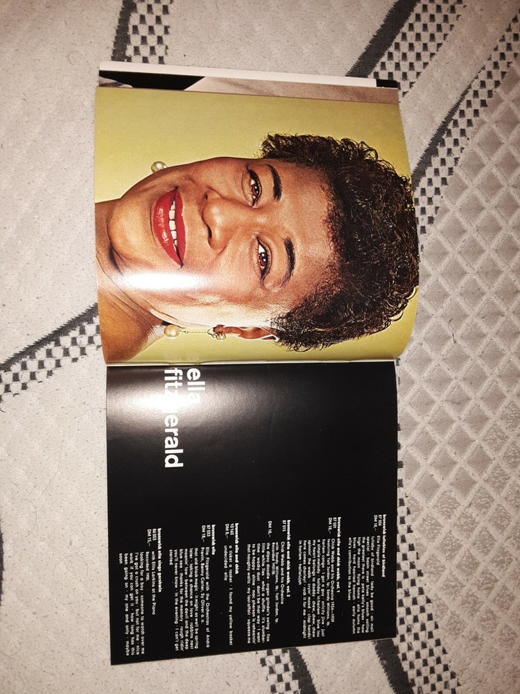 Jazz Record Catalog GERMANY 1962
