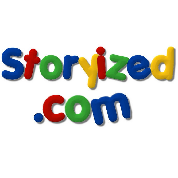 Storyized.com - Premium single keyword .com domain name