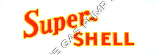 Super Shell Flat Ad Glass (AG429)