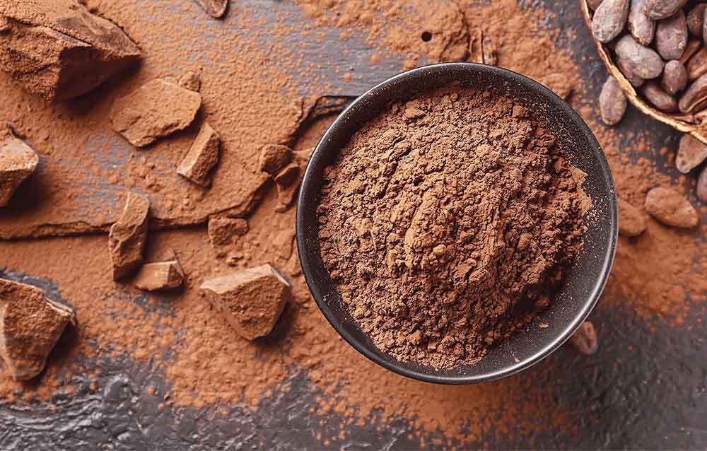 Bulk Ghirardelli Cocoa Powders