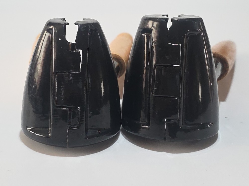 2 Nut Cracker and wooden handle , Walnut Cracker Tool for Pecans Nuts With Picks