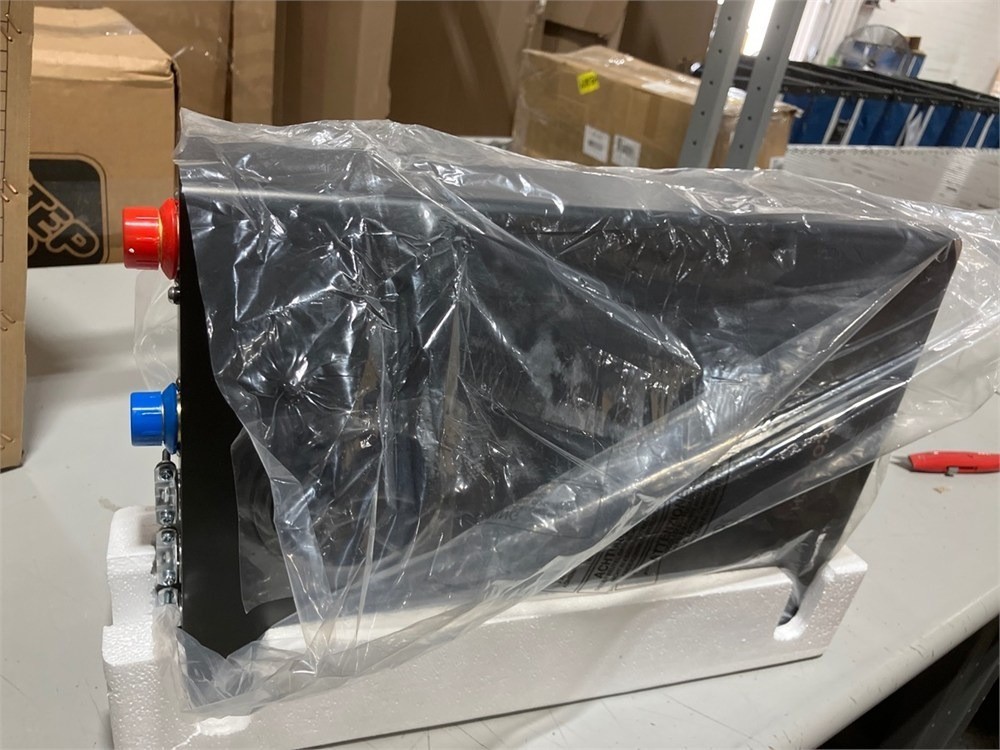 ECOTOUCH 24kW Tankless Water Heater 240V 5.8GPM On Demand Black