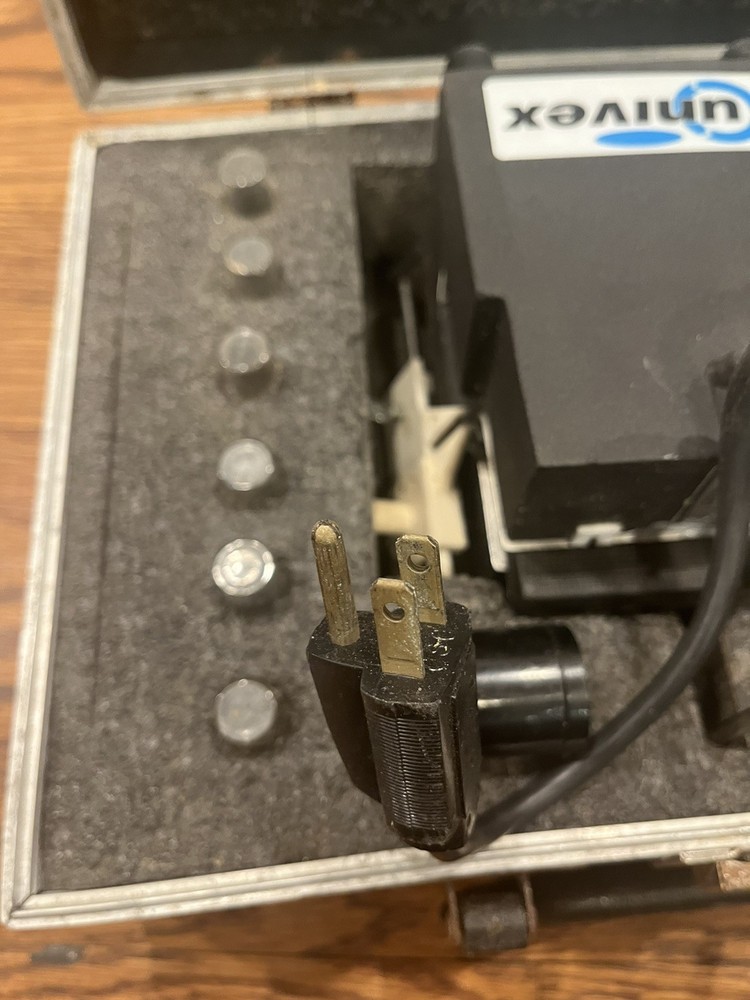 Univex FA-73 Ground Beef Fat Analyzer/  please read description !